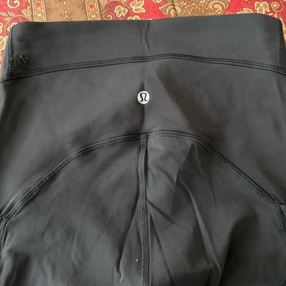 Lululemon High Rise Legging